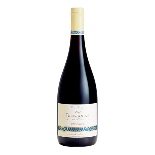 Picture of Jean Chartron Bourgogne Pinot Noir Vieilles Vignes 750ml (2021), Red Dry