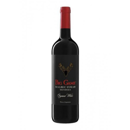 Picture of Big Game Malbec 750ml (2019), Red Dry