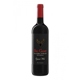 Εικόνα της Big Game Malbec 750ml (2019), Ερυθρός Ξηρός