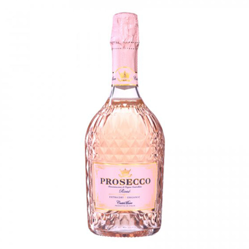 Εικόνα της CastelMare Prosecco Rose 750ml (2023), Ροζέ Αφρώδης Οίνος