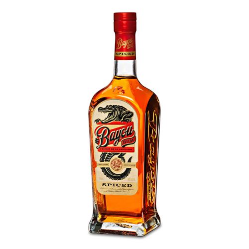 Picture of Bayou Spiced Rum 700ml