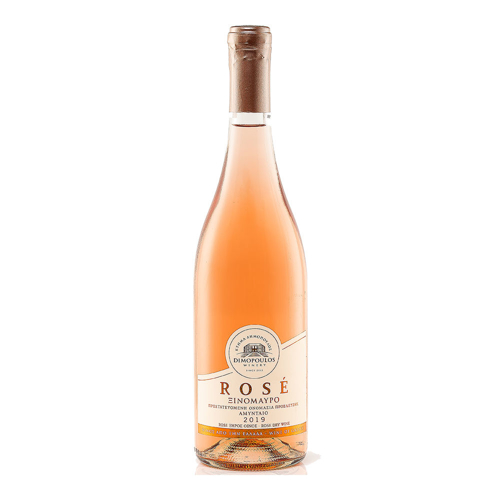 Picture of Dimopoulos Winery Xinomavro 750ml (2022), Rose Dry