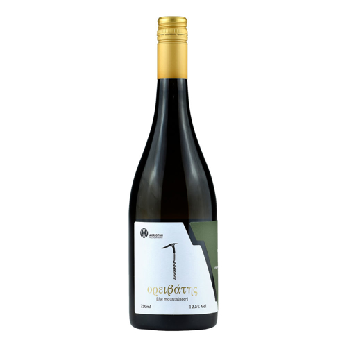 Picture of Winery Akriotou The mountaineer (2020), White Dry 750ml