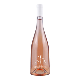Picture of Winery Akriotou The mountaineer (2021), Rose Semidry 750ml