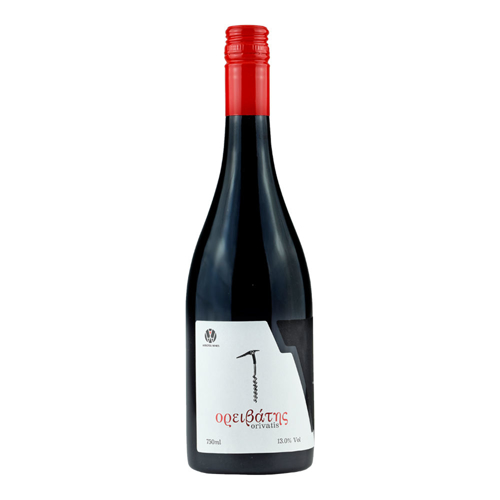 Picture of Winery Akriotou The mountaineer (2022) Red Dry 750ml