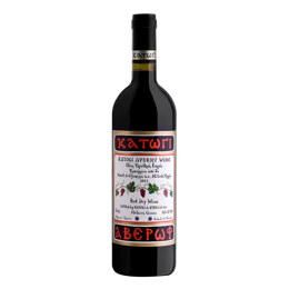 Picture of Κatogi Averoff 750ml (2018), Red Dry