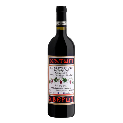 Picture of Κatogi Averoff 750ml (2020), Red Dry