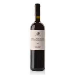 Picture of Κtima Kir Yanni The Fallen Oak 750ml (2019), Red Dry