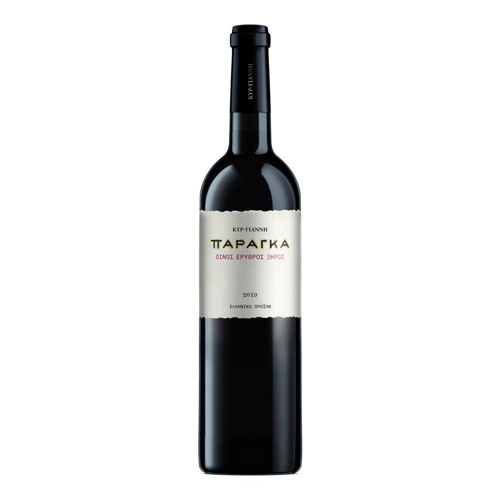 Picture of Κtima Κir Yanni Paranga 750ml (2023), Red Dry Wine