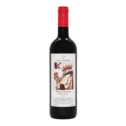 Picture of The Chateau Nico Lazaridi King of Hearts 750ml (2021), Red Dry