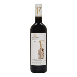 Εικόνα της Κτήμα Νίκου Λαζαρίδη F Merlot 750ml (2020), Ερυθρός Ξηρός