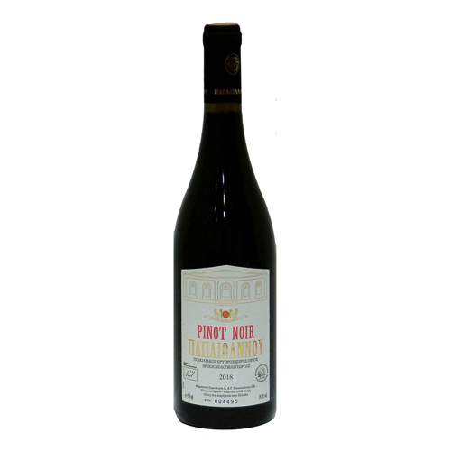 Picture of Papaioannou Vineyards Pinot Noir 750ml (2022), Red Dry