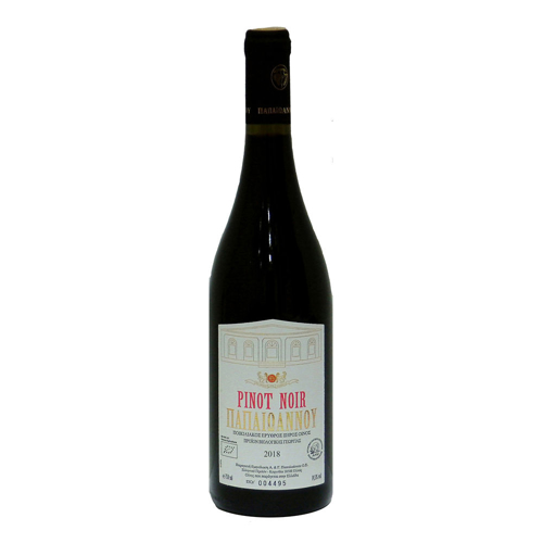 Εικόνα της Κτήμα Παπαϊωάννου Pinot Noir 750ml (2022), Ερυθρός Ξηρός