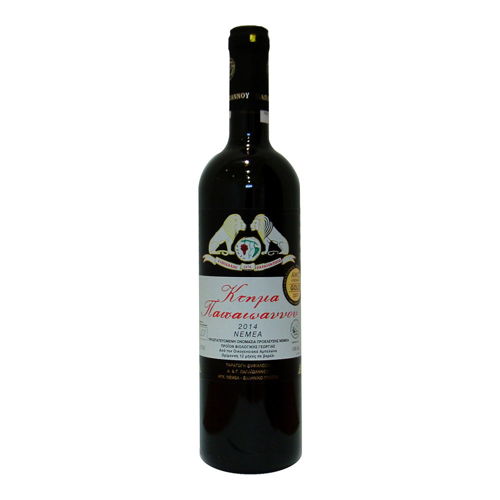Picture of Papaioannou Vineyards Nemea 750ml (2019), Red Dry Wine