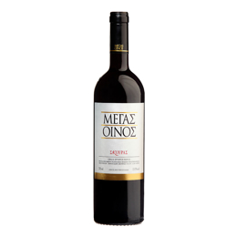 Picture of Domaine Skouras Megas Oenos 750ml (2018), Red Dry
