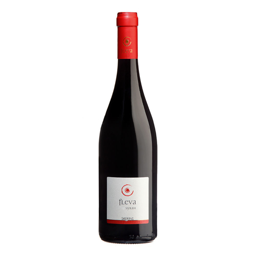 Picture of Domaine Skouras Fleva 750ml (2023), Red Dry Wine