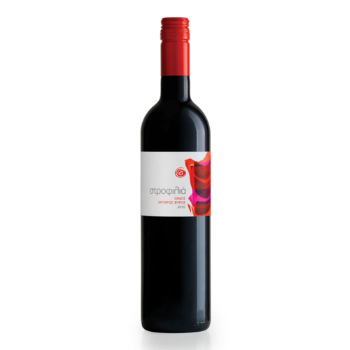 Picture of Strofilia Winery 750ml (2022), Red Dry Wine