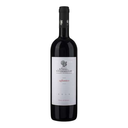 Picture of Domaine Hatzimichalis Αglianico 750ml (2020), Red Dry Wine