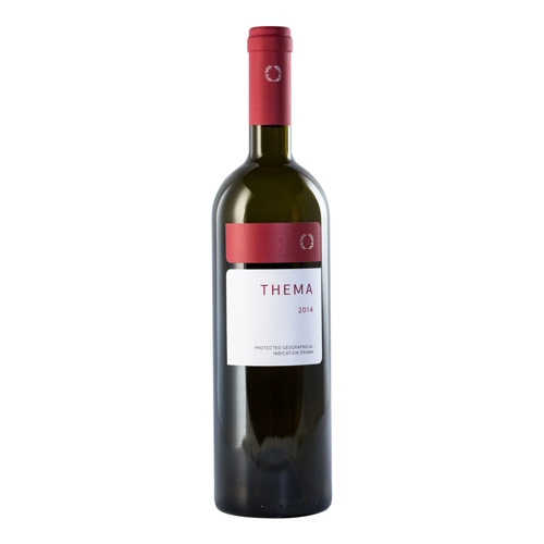 Picture of Ktima Pavlidis Thema 750ml (2022), Red Dry Wine