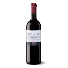 Picture of Lafazanis Winery Prorogos 750ml, Red Dry
