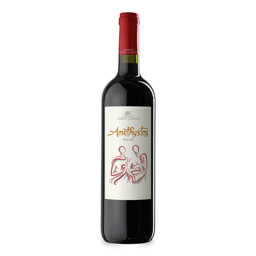 Picture of Domaine Costa Lazaridi Amethystos 750ml (2021), Red Dry Wine