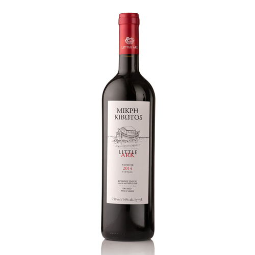 Εικόνα της Λαντίδη Μικρή Κιβωτός 750ml (2021), Ερυθρός Ξηρός Οίνος