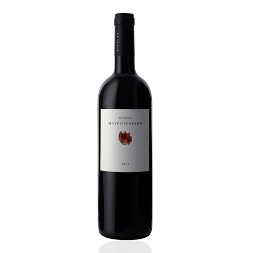 Εικόνα της Κτήμα Σιγάλα Μαυροτράγανο 750ml (2020), Ερυθρός Ξηρός Οίνος