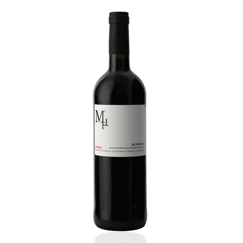 Picture of Domaine Sigalas Mavrotragano-Mandilaria 750ml (2021), Red Dry