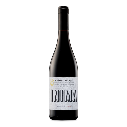 Picture of Κatogi Averoff Inima Negoska 750ml (2018), Red Dry Wine