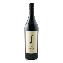Εικόνα της Κτήμα Κώστα Λαζαρίδη Chateau Julia Merlot 750ml (2022), Ερυθρός Ξηρός Οίνος