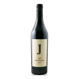 Εικόνα της Κτήμα Κώστα Λαζαρίδη Chateau Julia Merlot 750ml (2022), Ερυθρός Ξηρός