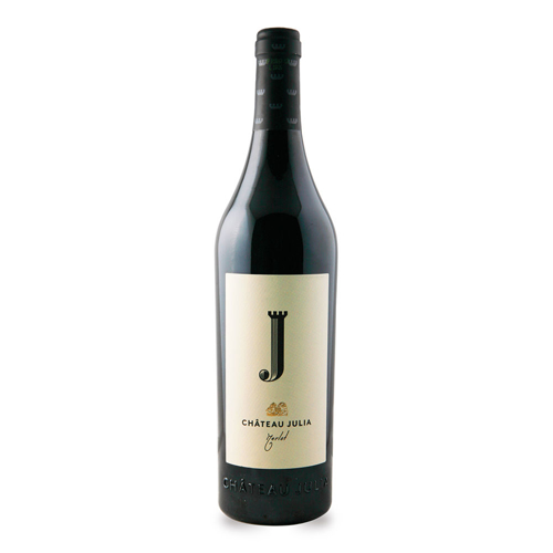 Picture of Domaine Costa Lazaridi Chateau Julia Merlot 750ml (2022), Red Dry Wine
