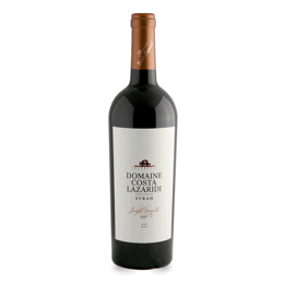 Picture of Domaine Costa Lazaridi Syrah 750ml (2020), Red Dry