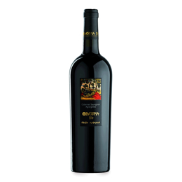 Picture of Domaine Costa Lazaridi Oenotria Land Cabernet Sauvignon - Agiorgitiko 750ml (2020), Red Dry