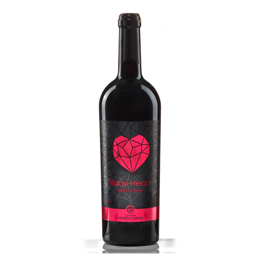 Εικόνα της Κτήμα Πόρτο Καρράς Ruby Heart 750ml (2020), Ερυθρός Ξηρός