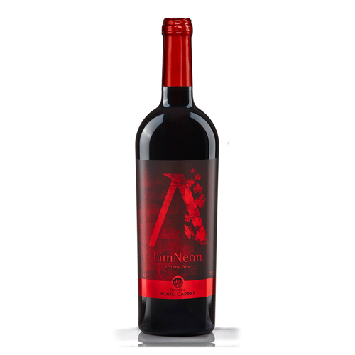 Εικόνα της Κτήμα Πόρτο Καρράς Limneon 750ml (2019), Ερυθρός Ξηρός Οίνος