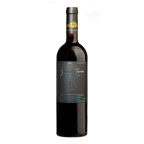 Εικόνα της Σκούρα Νεμέα Grand Cuvee 750ml (2016), Ερυθρός Ξηρός