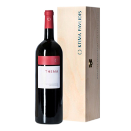 Picture of Ktima Pavlidis Thema Magnum 1,5Lt (2021), Red Dry Wine