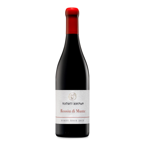 Εικόνα της Κατώγι Αβέρωφ Rossiu di Munte Pinot Noir 750ml (2019), Ερυθρός Ξηρός