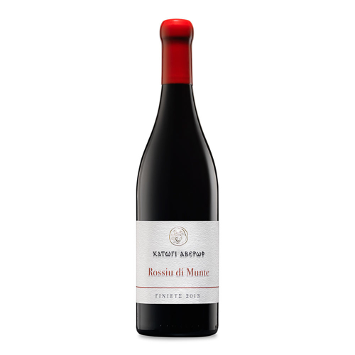 Picture of Κatogi Averoff Rossiu di Munte Yiniets 750ml (2018), Red Dry Wine