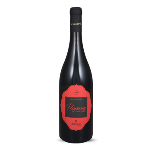 Εικόνα της Ντούγκος Ραψάνη Old Vines 750ml (2019), Ερυθρός Ξηρός