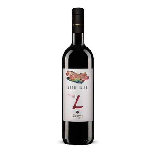 Picture of Dougos Winery Meth' Imon "L" Limniona Bio 750ml (2018), Red Dry