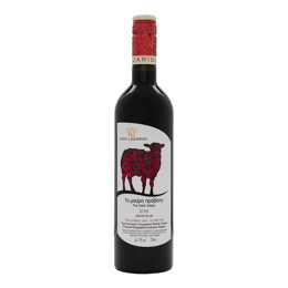 Picture of The Chateau Nico Lazaridi Winery Black Sheep 750ml (2020), Red Dry