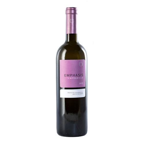 Εικόνα της Παυλίδη Emphasis Tempranillo 750ml (2019), Ερυθρός Ξηρός