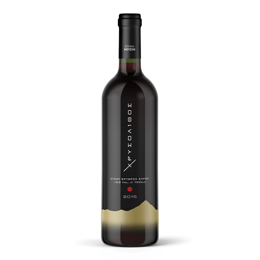 Picture of Muses Estate Chrisolithos 750ml (2018), Red Dry