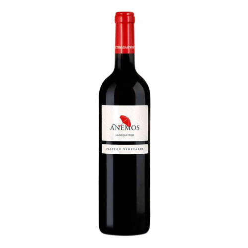 Picture of Palivou Estate Anemos 750ml (2020), Red Dry