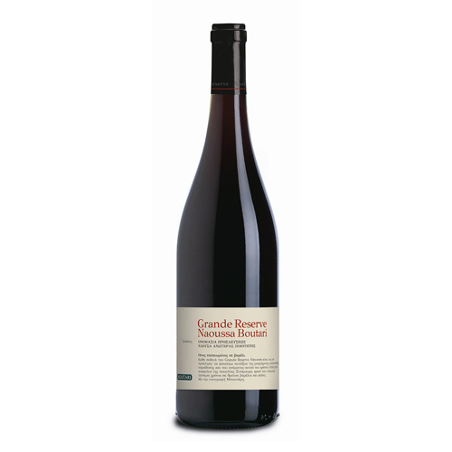 Εικόνα της Μπουτάρη Νάουσσα Grande Reserve 750ml (2013), Ερυθρός Ξηρός Οίνος