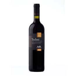 Picture of Wine Art Estate Techni Alipias 750ml (2019), Red Dry