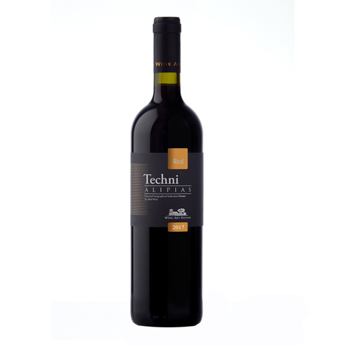 Picture of Wine Art Estate Techni Alipias 750ml (2020), Red Dry