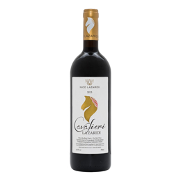 Picture of The Chateau Nico Lazaridi Winery Cavalieri 750ml (2018), Red Dry